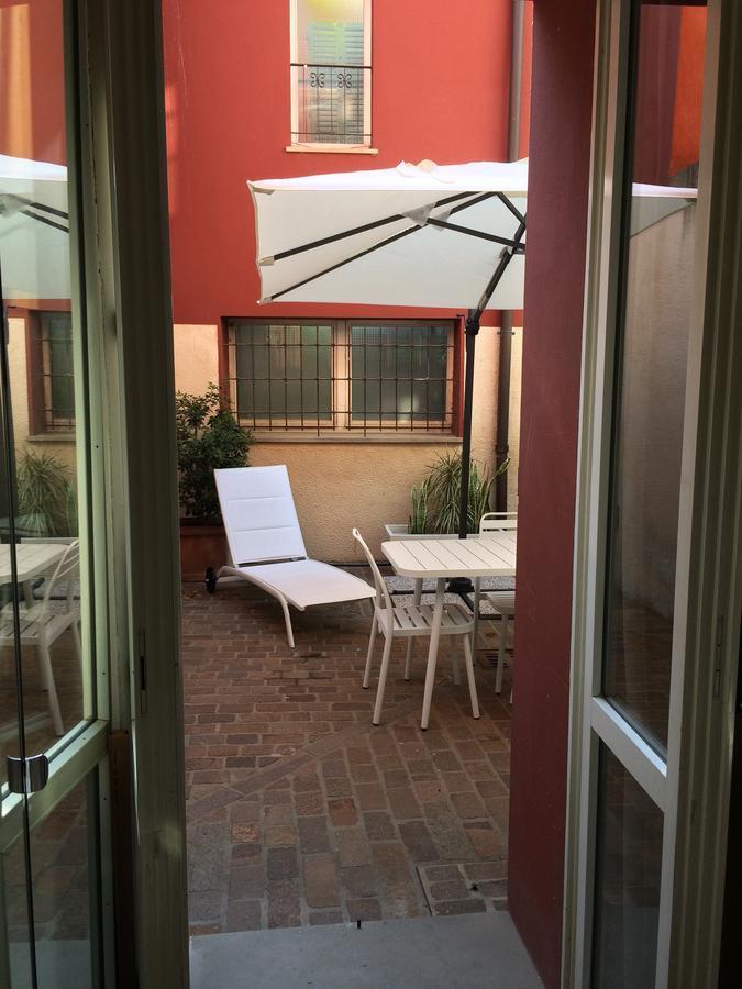 Via Braschi Sessantotto Apartment Cesena Exterior photo